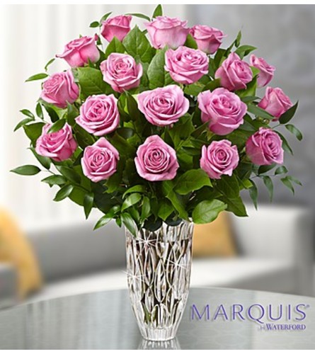 Marquis by Waterford® Purple Roses