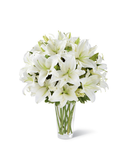 The Spirited Grace™ Lily Bouquet