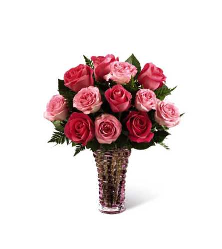 The FTD® Royal Treatment™ Rose Bouquet - Standard. An arrangement by Grower Direct Acadia.