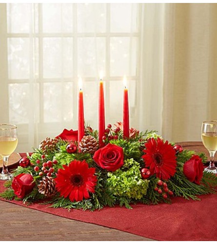 Luxury Christmas™ Centerpiece