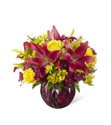 The FTD® Autumn Splendor® Bouquet 2016