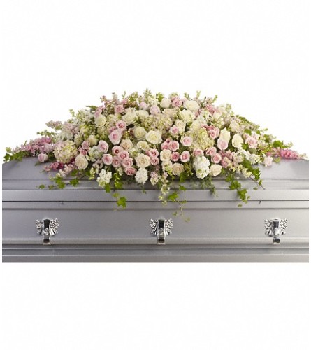 Fresh Funeral Spray Flowers in Edison,NJ - Send Today