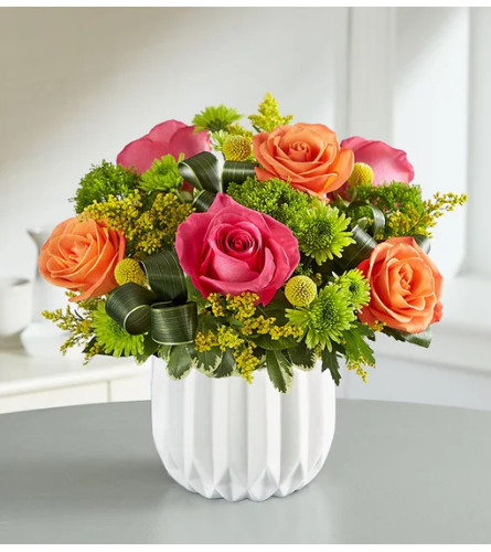 Modern Sunset™ Bouquet