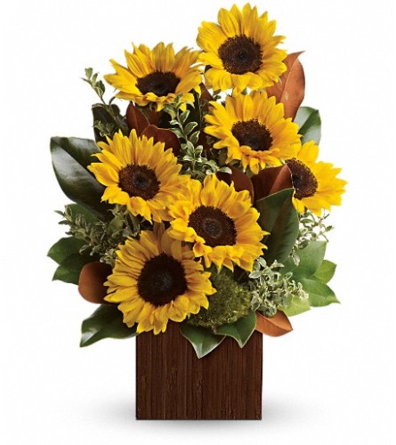 You're Golden Bouquet by Teleflora