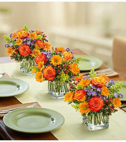 Thanksgiving Celebration Centerpiece