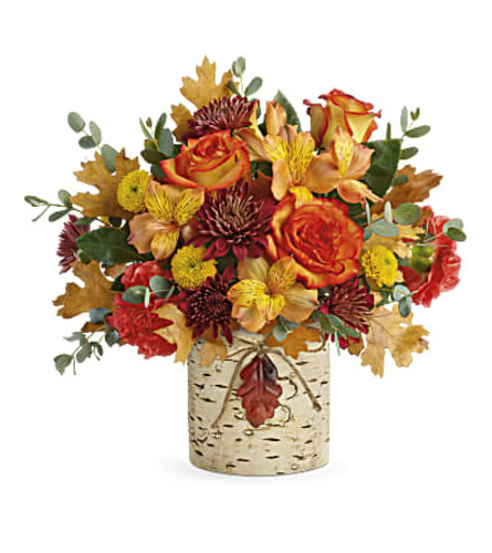 Teleflora's Autumn Colors