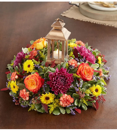 Brilliant Autumn™ Centerpiece