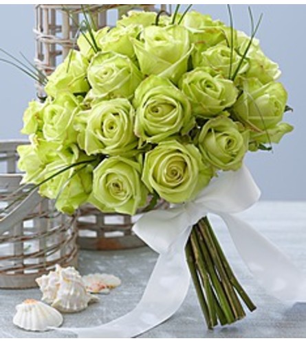 Beach Wedding Flowers