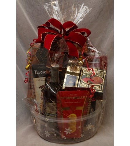 Grand Gourmet Treat Basket