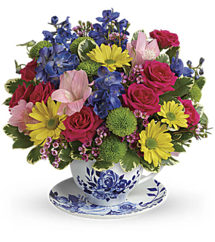 Teleflora's Dutch Garden Bouquet