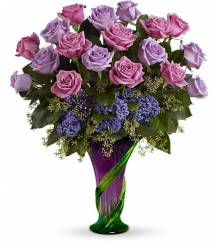 Teleflora's Dazzle Her Bouquet