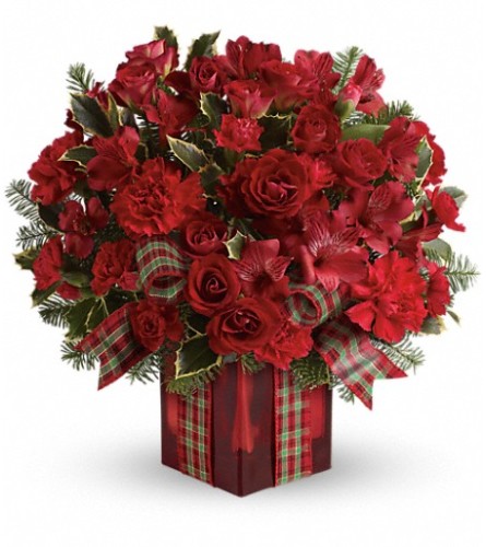 Season's Surprise Bouquet by Teleflora