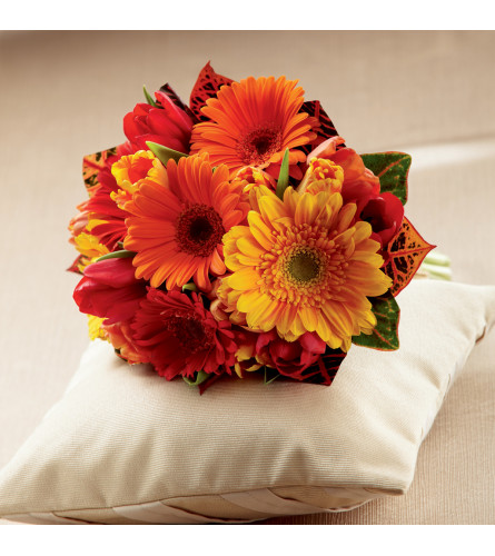 The FTD® Sunglow™ Bouquet