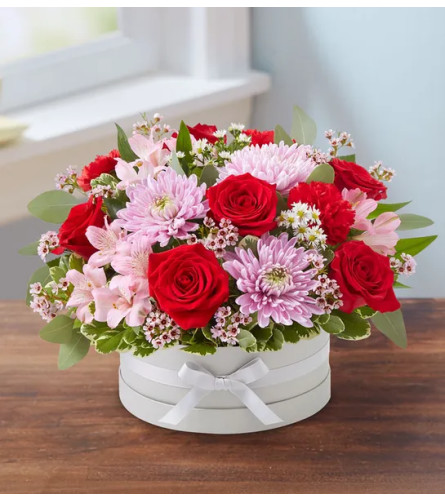 Sweet Love™ Bouquet with Roses