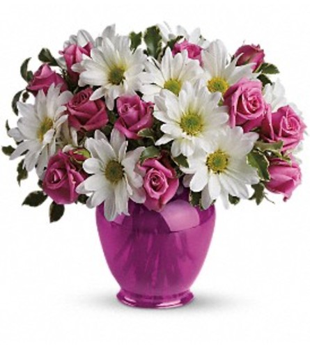 Pretty in Pink Delight