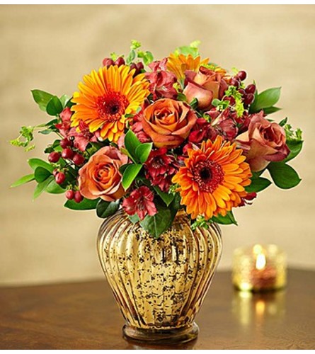 In Love With Fall Bouquet™