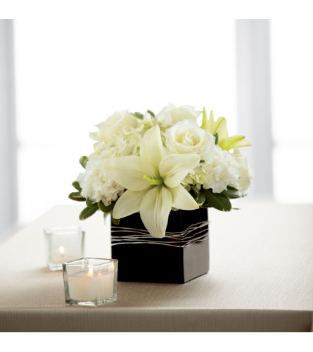 The FTD® State of Bliss™ Arrangement - Standard. An arrangement by Grower Direct Acadia.