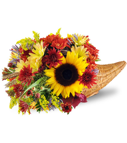 Autumn Plenty Cornucopia™