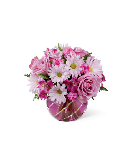 The FTD® Radiant Blooms™ Bouquet