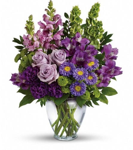 Lavender Charm Bouquet