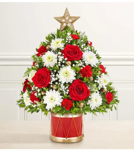 Holiday Flower Tree® Musical Merriment™ XXL