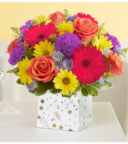 Jubliee™ Bouquet - Bright