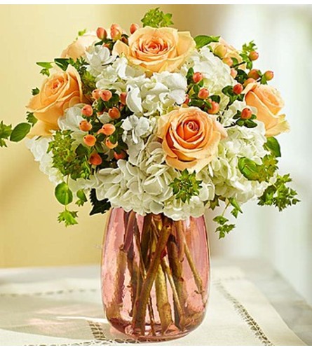 Pure Elegance Bouquet - Send to Williamsburg, VA Today!