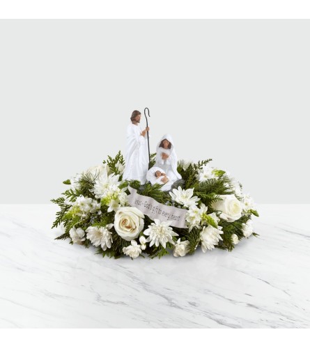 DaySpring® God's Gift of Love™ Centerpiece by FTD®