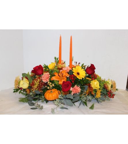 Autumn Centerpiece