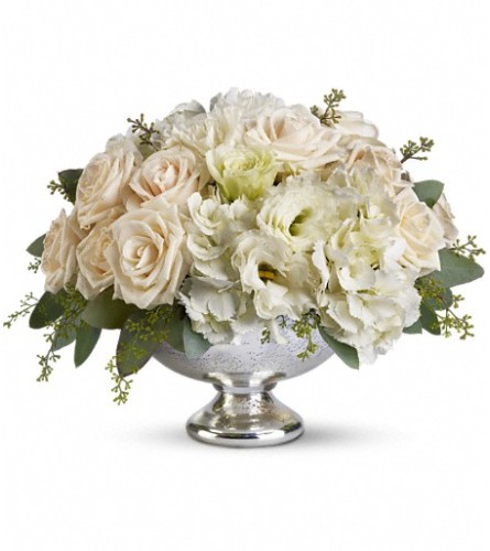 Teleflora's Park Avenue Centerpiece