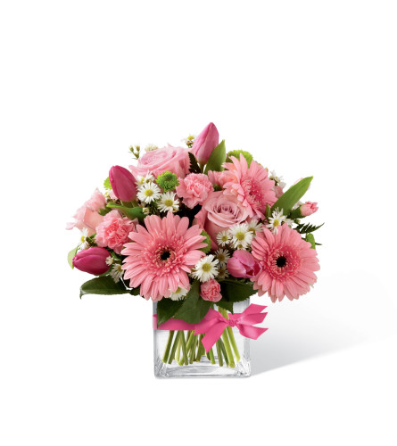 The FTD® Blooming Visions™ Bouquet - Send to Iowa City, IA Today!