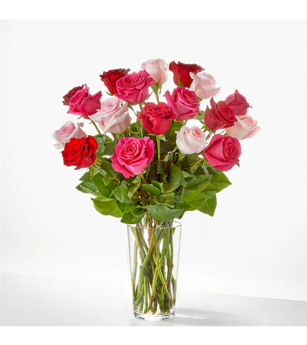 Charming Rose Bouquet - Deluxe. An arrangement by Honie Rose Design.