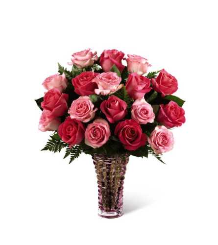 ROSELYN Classic Red Rose Bouquet(99 roses) - HALO Flowers, 香港花店