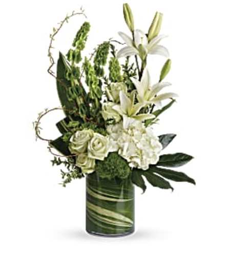 Teleflora's Botanical Beauty Bouquet