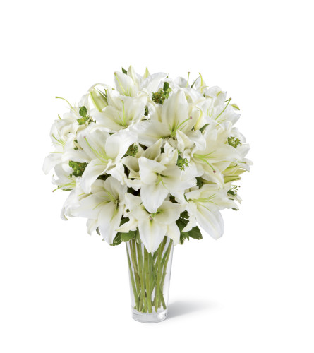 The Spirited Grace™ Lily Bouquet