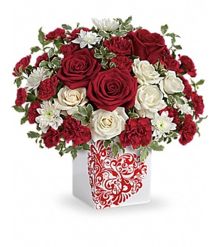 Teleflora's Best Friends Forever Bouquet