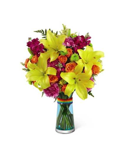 The FTD® Pick-Me-Up® Bouquet