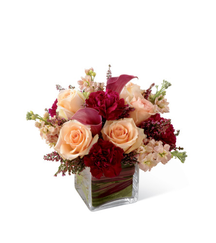 The FTD® Share My World™ Bouquet