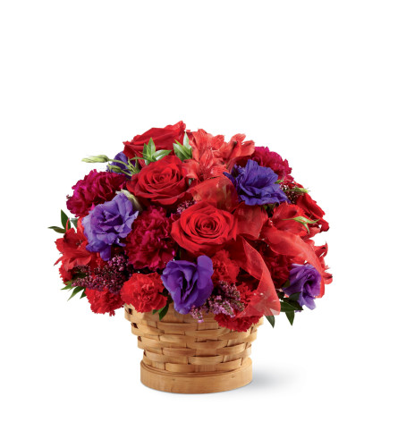 The FTD® Basket of Dreams™ 