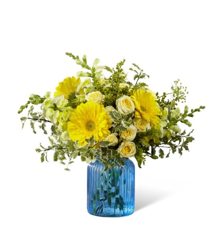 The FTD® Something Blue™ Bouquet by Better Homes and Gardens®