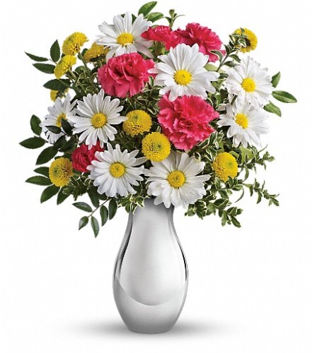 Just Tickled Bouquet by Teleflora