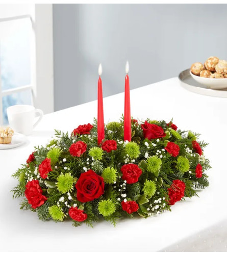 Season's Greetings™ Centerpiece