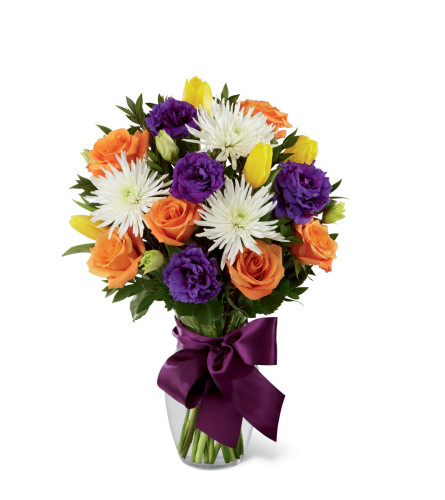 The FTD® New Dream™ Bouquet - Standard. An arrangement by Grower Direct Acadia.