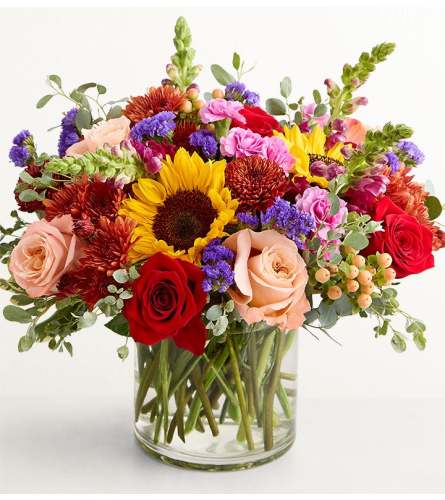 Harvest Melody™ Bouquet - Extra Large. An arrangement by Lovingly.