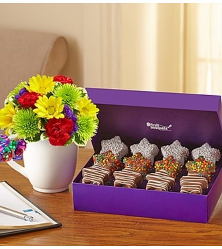 It's Your Day Bouquet® with You’re A Sta