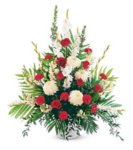 Cherished Moments Arrangement