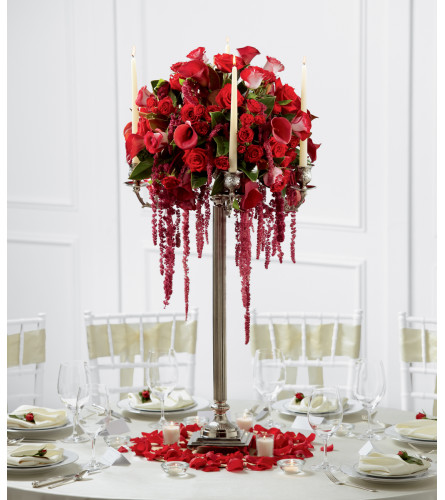 The FTD® Regency™ Centerpiece