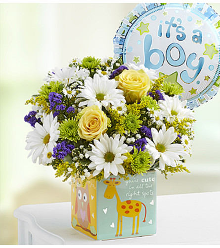 Playtime for Baby Boy Bouquet™