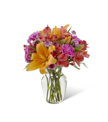 The FTD® Light of My Life™ Bouquet