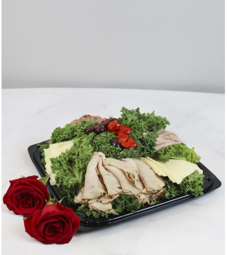 Fresh Cold Cut Tray by Fruits & Flowers 